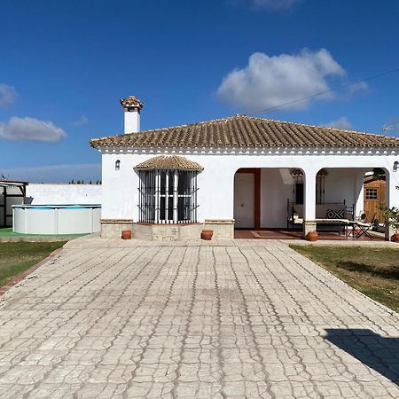 Villa Nonina Chiclana de la Frontera Kültér fotó