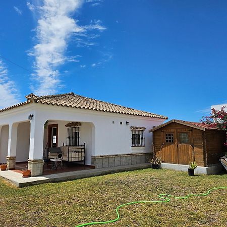 Villa Nonina Chiclana de la Frontera Kültér fotó