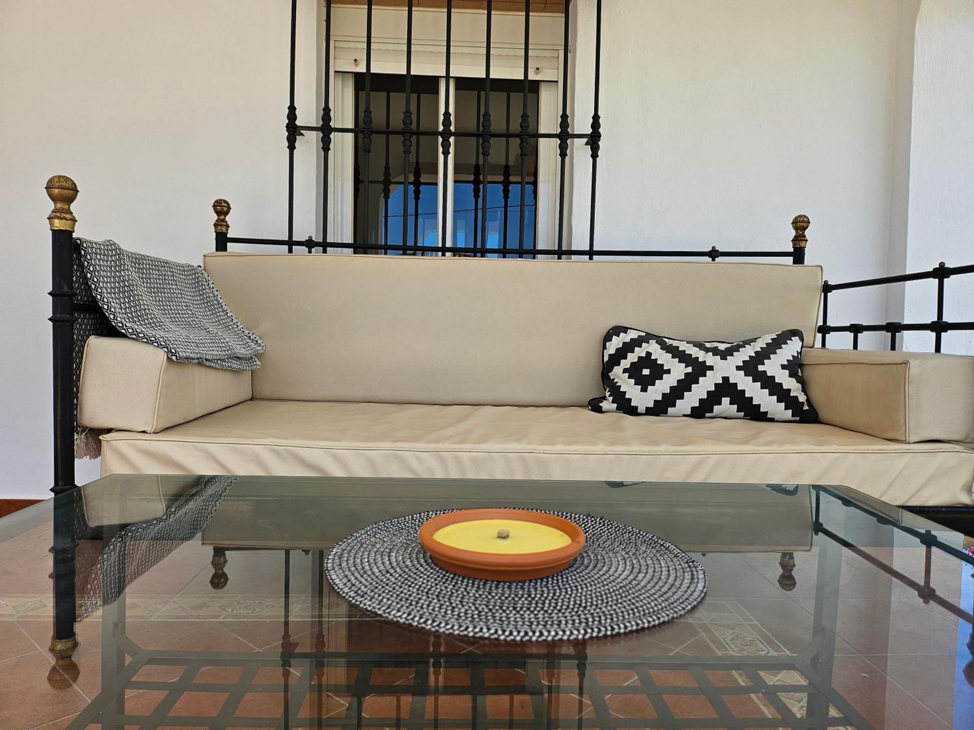 Villa Nonina Chiclana de la Frontera Kültér fotó