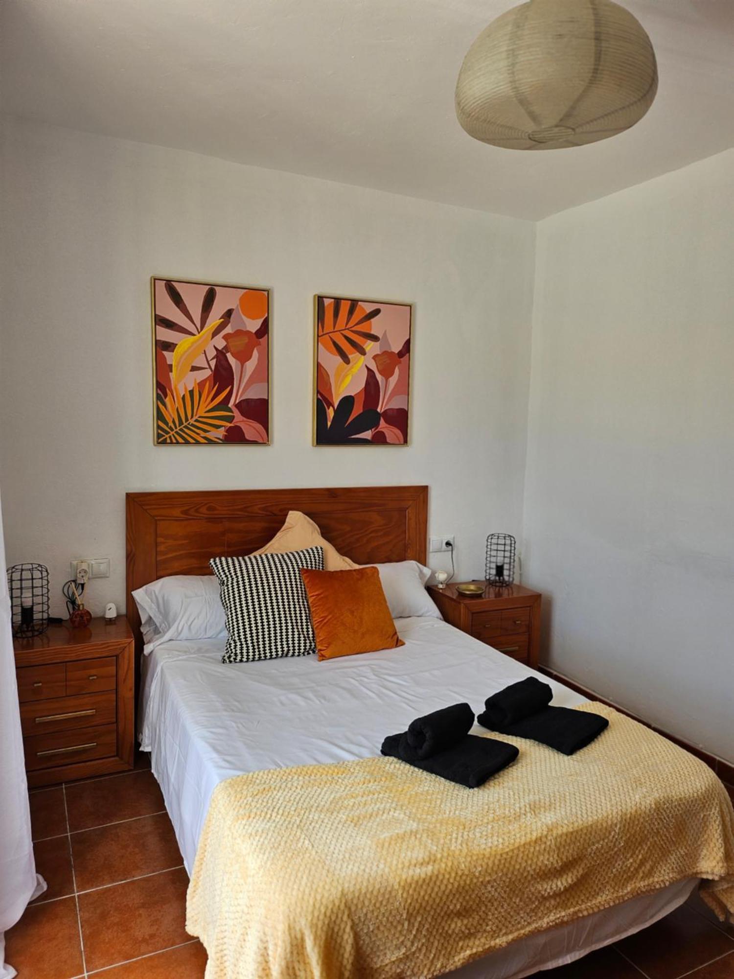 Villa Nonina Chiclana de la Frontera Kültér fotó