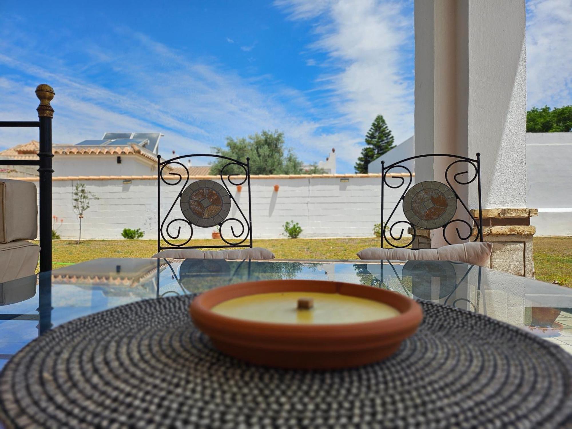 Villa Nonina Chiclana de la Frontera Kültér fotó