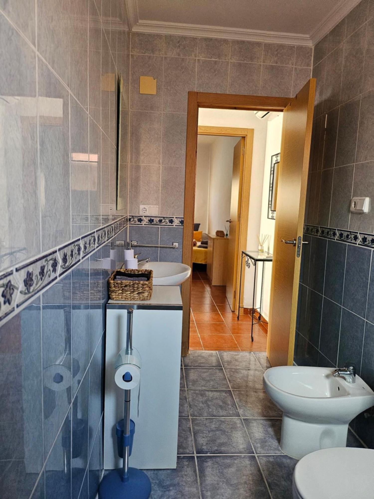 Villa Nonina Chiclana de la Frontera Kültér fotó