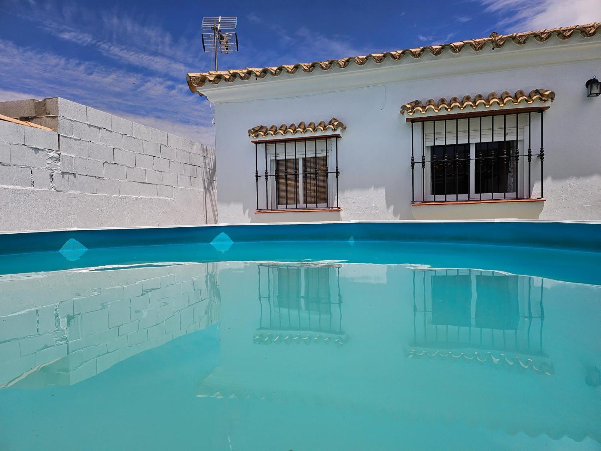 Villa Nonina Chiclana de la Frontera Kültér fotó