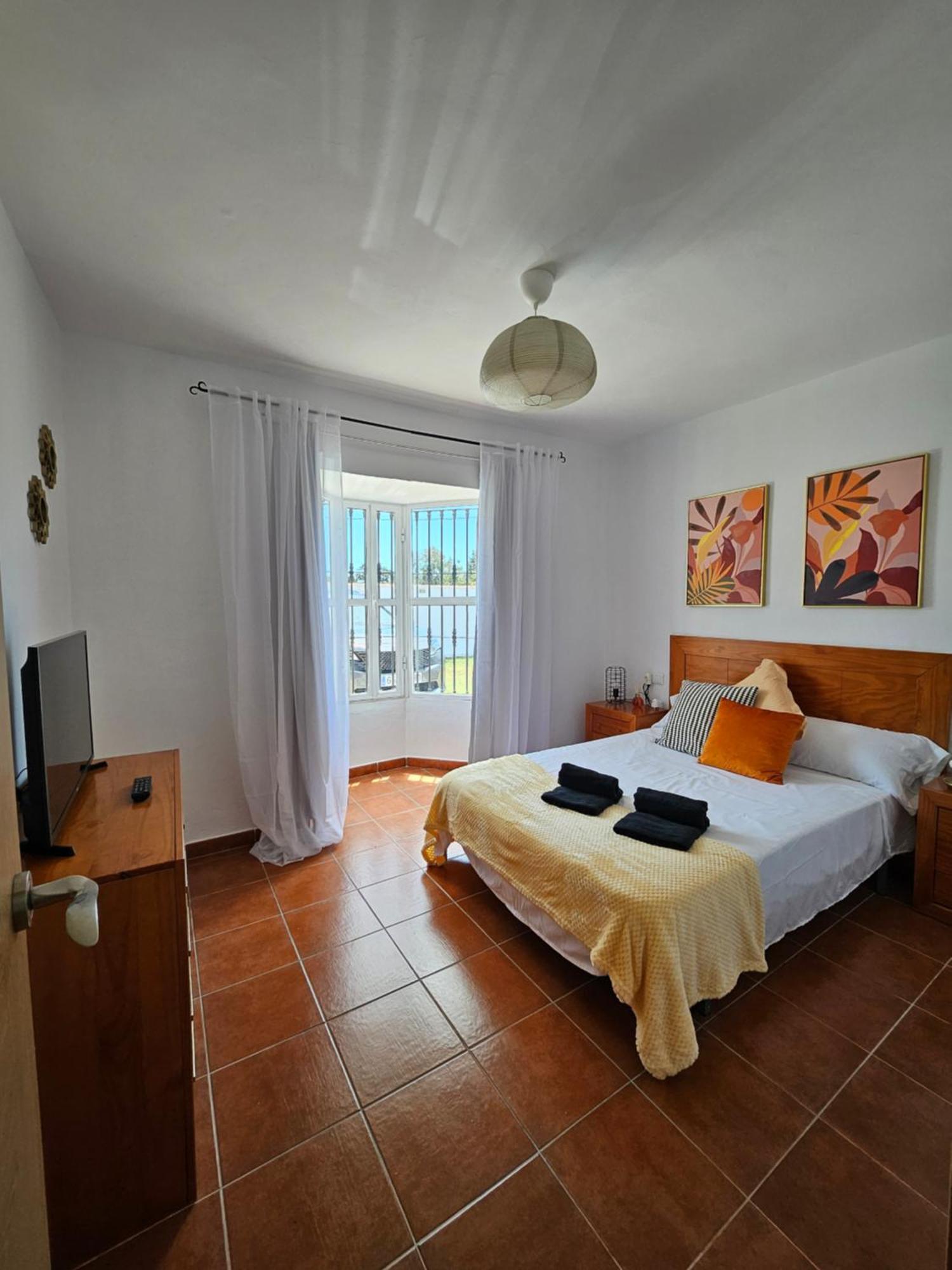 Villa Nonina Chiclana de la Frontera Kültér fotó